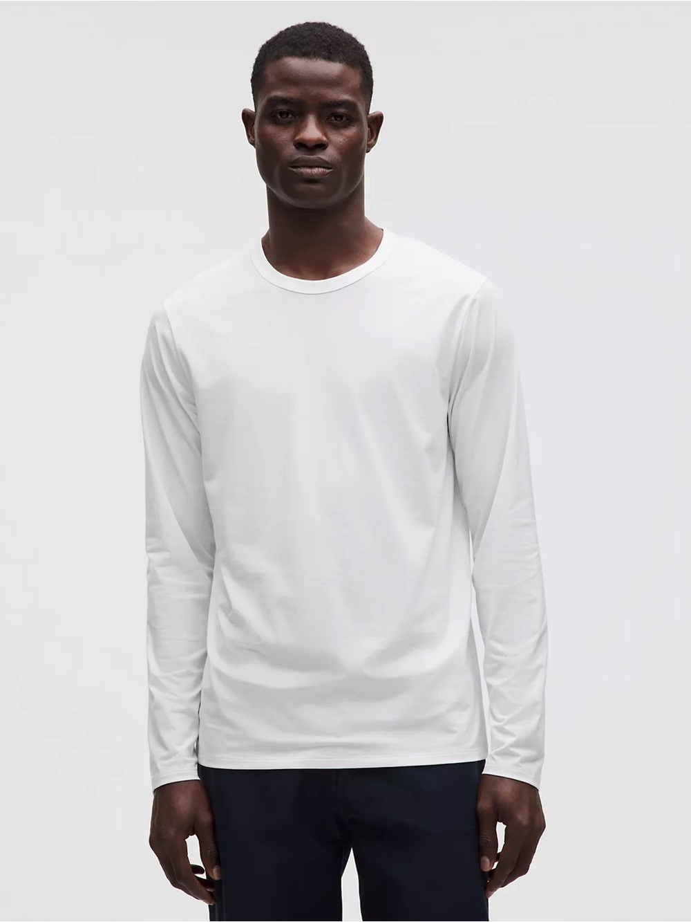 NWT LULULEMON Fundamental Long-Sleeve Shirt White Size XXL